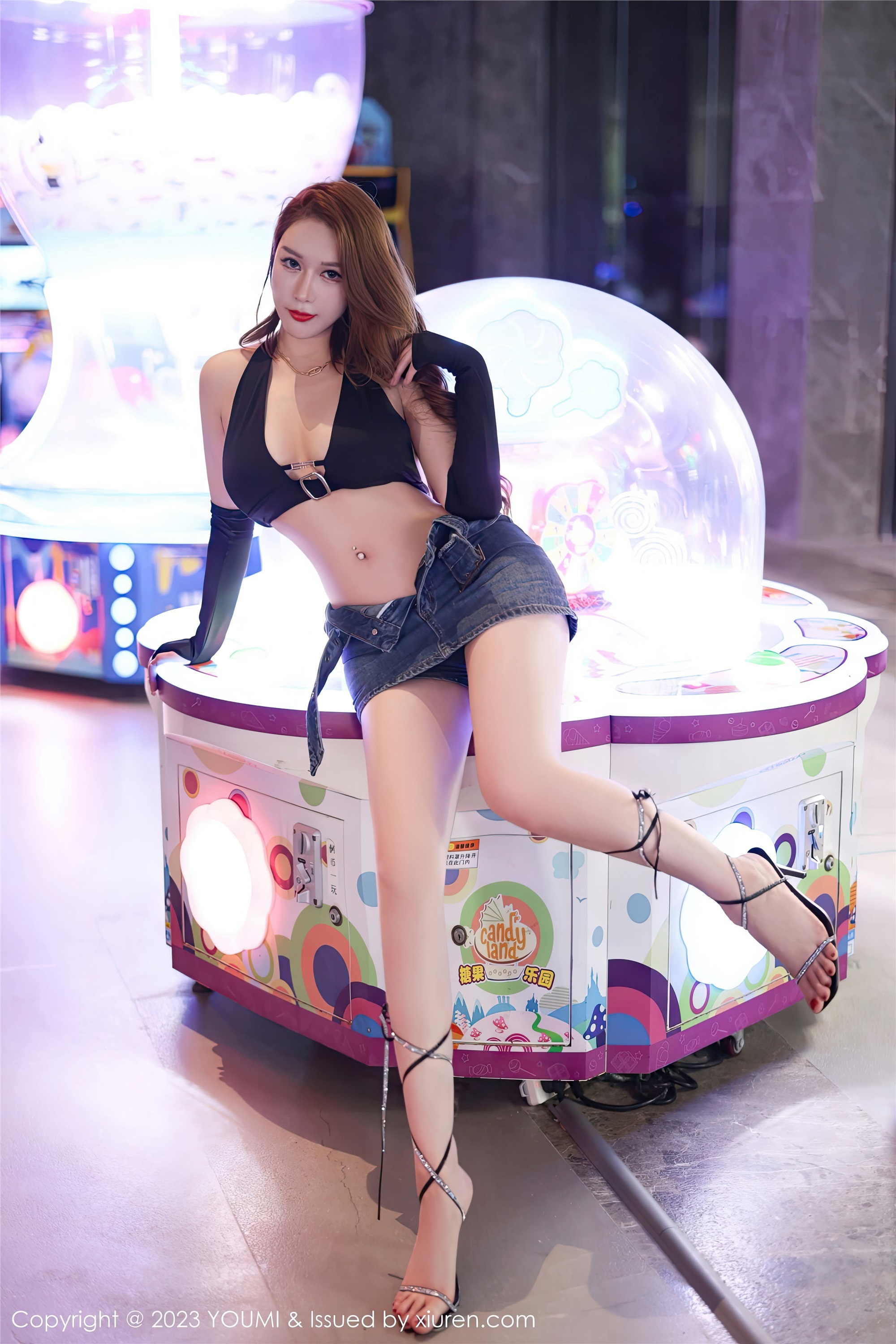 YouMi尤蜜荟 2023.01.05 VOL.886 尤妮丝Egg